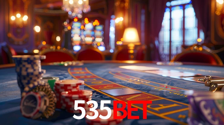 Experiência VIP 535bet