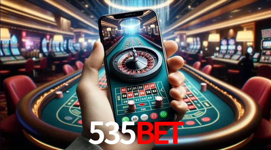 Welcome Bonus 535bet