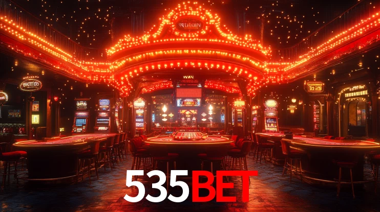 535bet: Seu Cassino Premiado com Pagamentos Rápidos