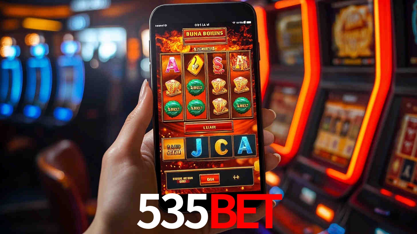 535bet - Jackpot dos Sonhos Milionários - 535bet.com