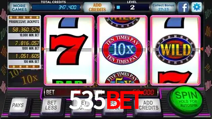 cassino 535bet