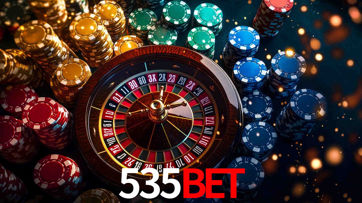 535bet: Jogos de Caça-Níqueis-Altas Recompensas, Roleta-Velocidade, Blackjack-Desafios Máximos