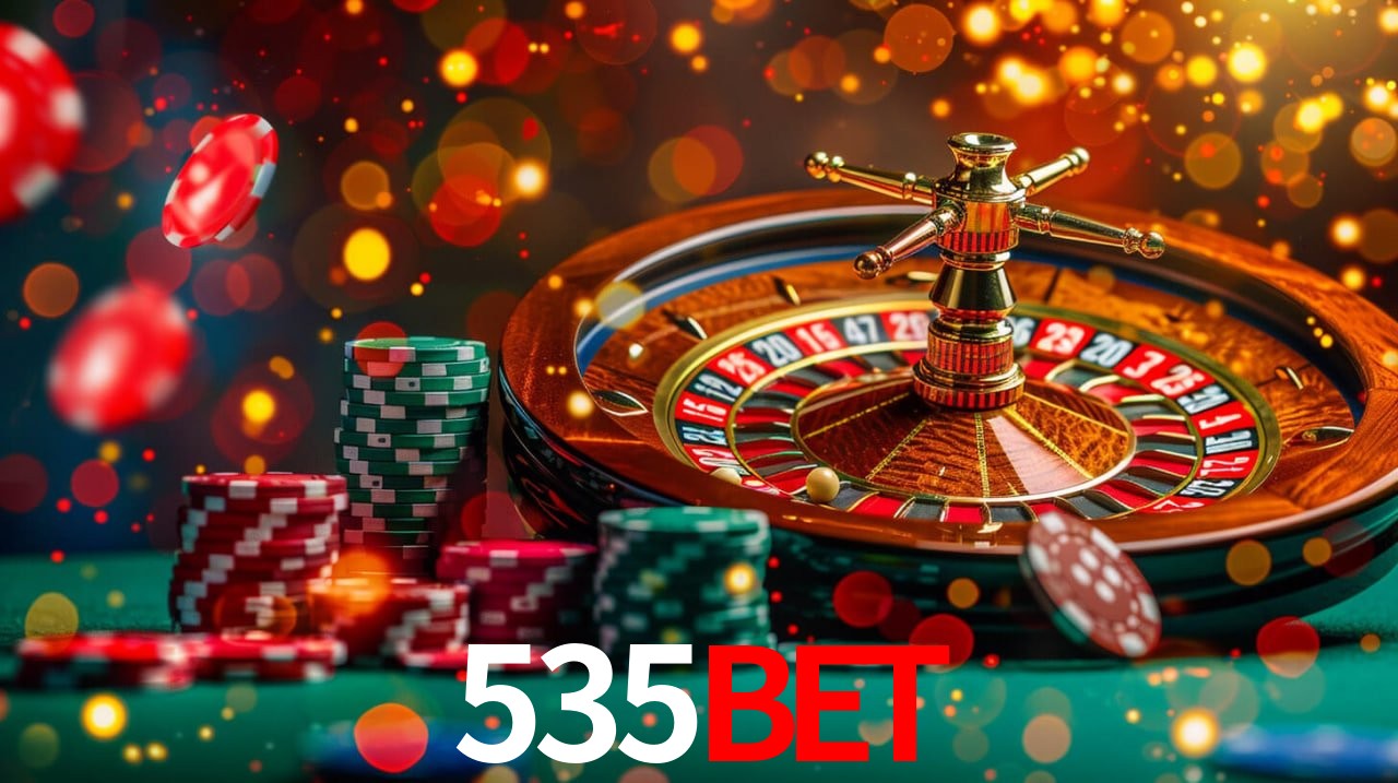 Design Responsivo 535bet