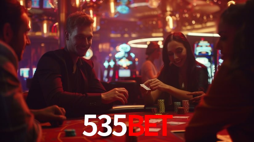 Programa VIP 535bet