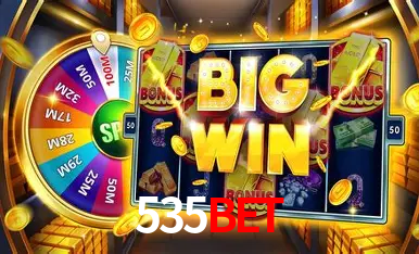 Descubra o Mundo do Cassino Online com 535bet