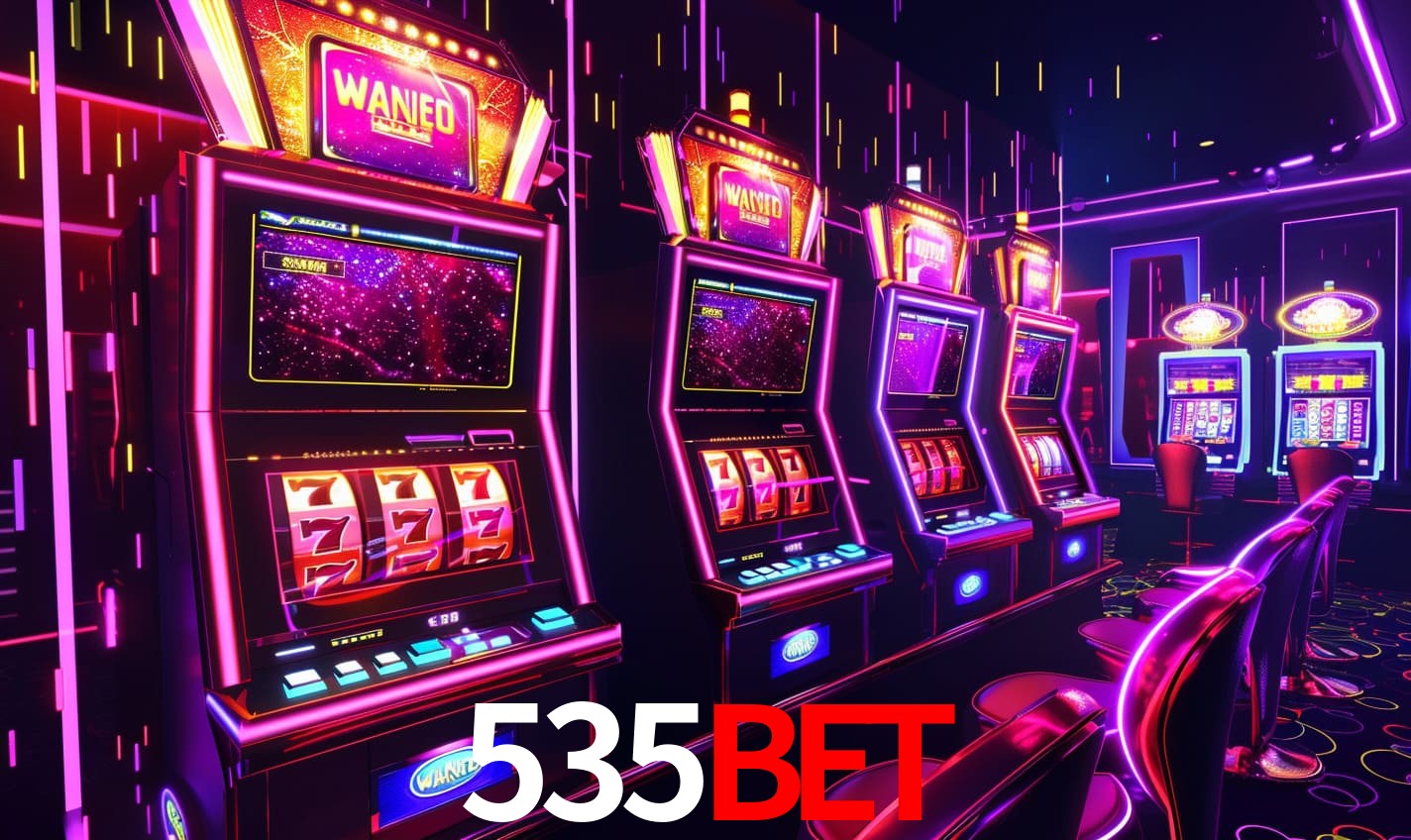 Provedores de Jogos 535bet