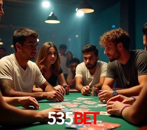Descubra o Programa VIP da 535bet: Vantagens Exclusivas para Jogadores