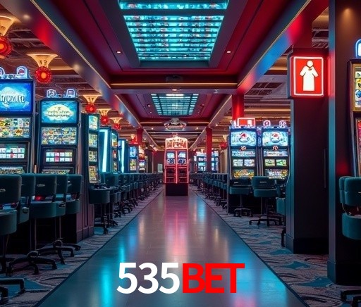 Tecnologia da Plataforma 535bet