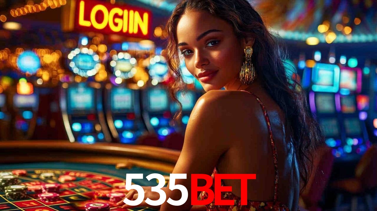 A Experiência Imersiva dos Cassinos Ao Vivo no 535bet