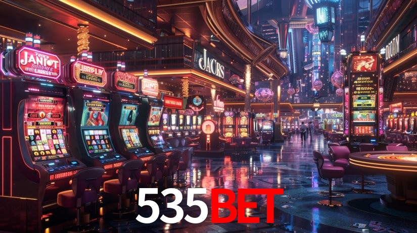 Game Providers 535bet