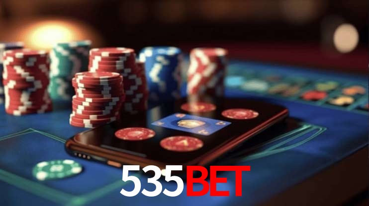 Provedores de Jogos 535bet