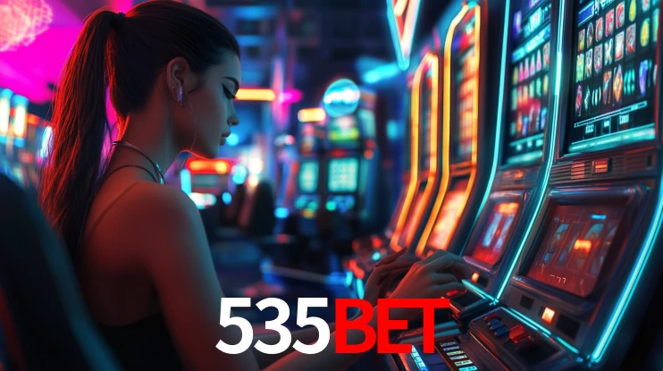 Experimente o Login Seguro Premium no 535bet