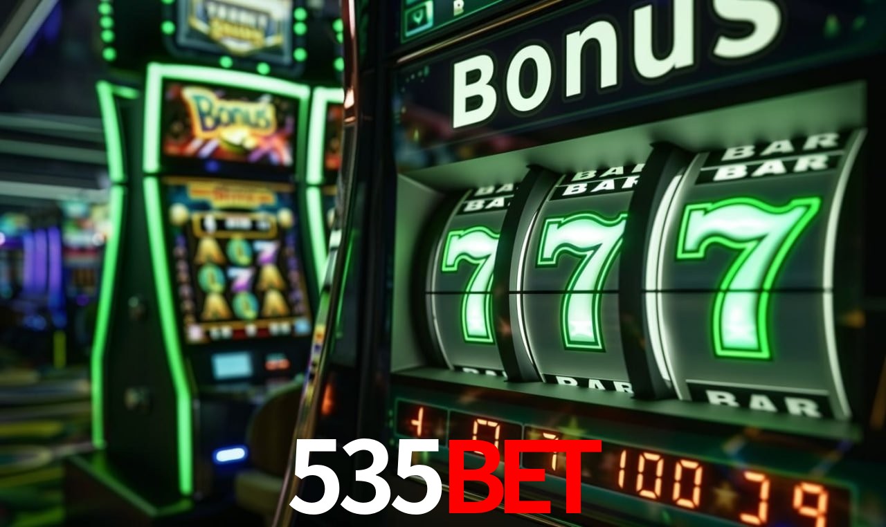 Slot Games 535bet