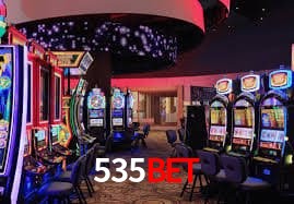 535bet Logo Seguro