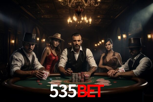cassino 535bet