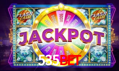 Descubra o Mundo do Cassino Online com 535bet