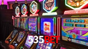 Interface do App 535bet