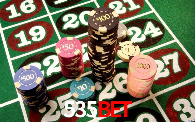 Apostas de Tênis 535bet