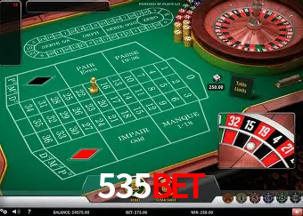 A Experiência Imersiva dos Cassinos Ao Vivo no 535bet