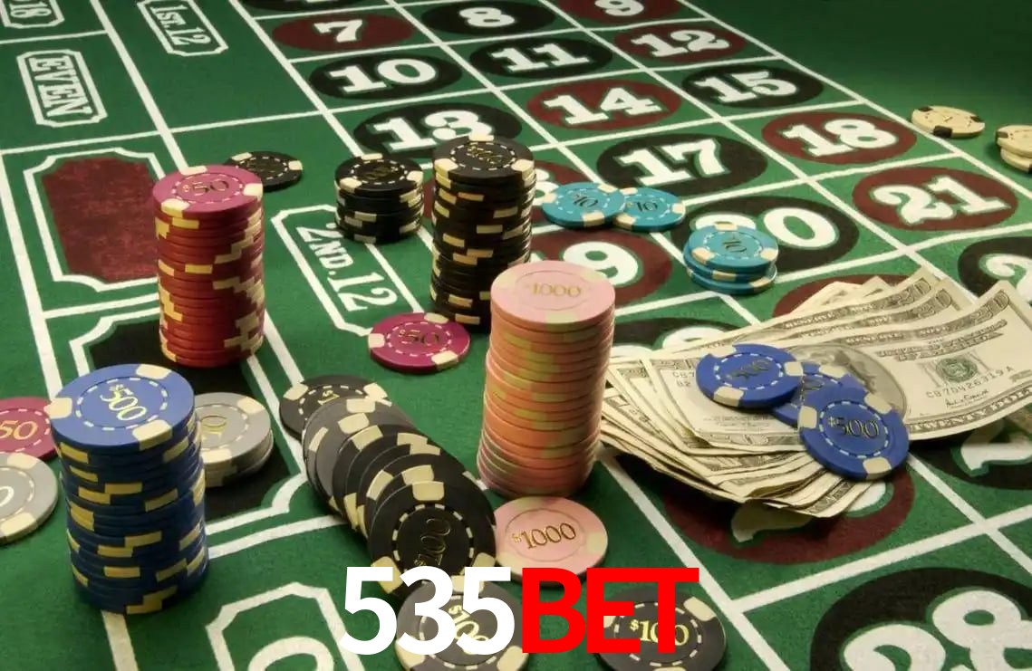 535bet: Jogos de Caça-Níqueis-Altas Recompensas, Roleta-Velocidade, Blackjack-Desafios Máximos