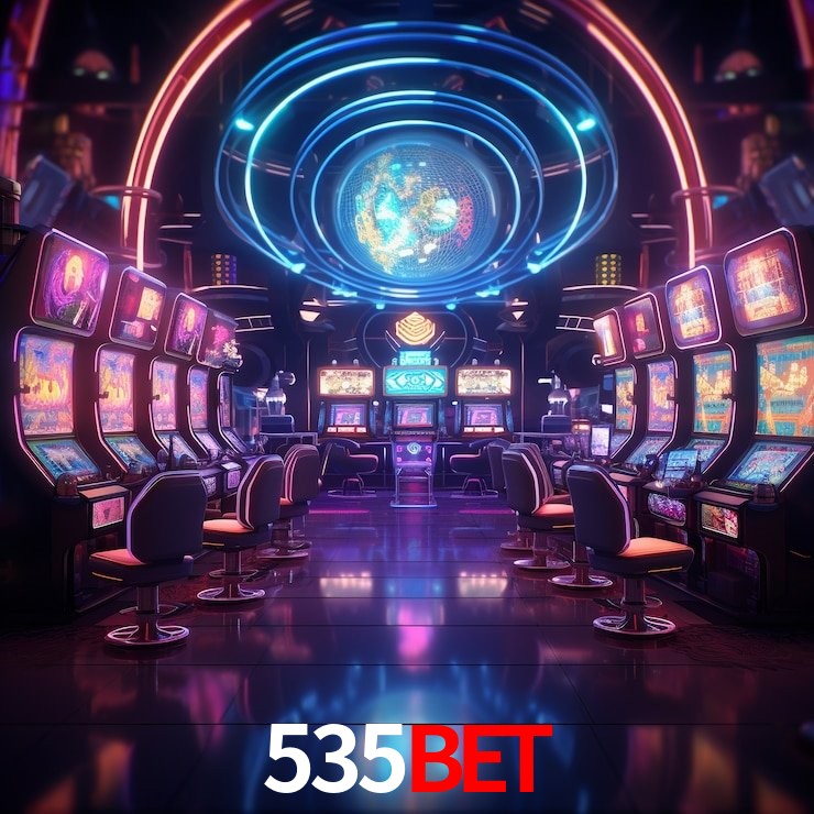 535bet Jackpots Progressivos