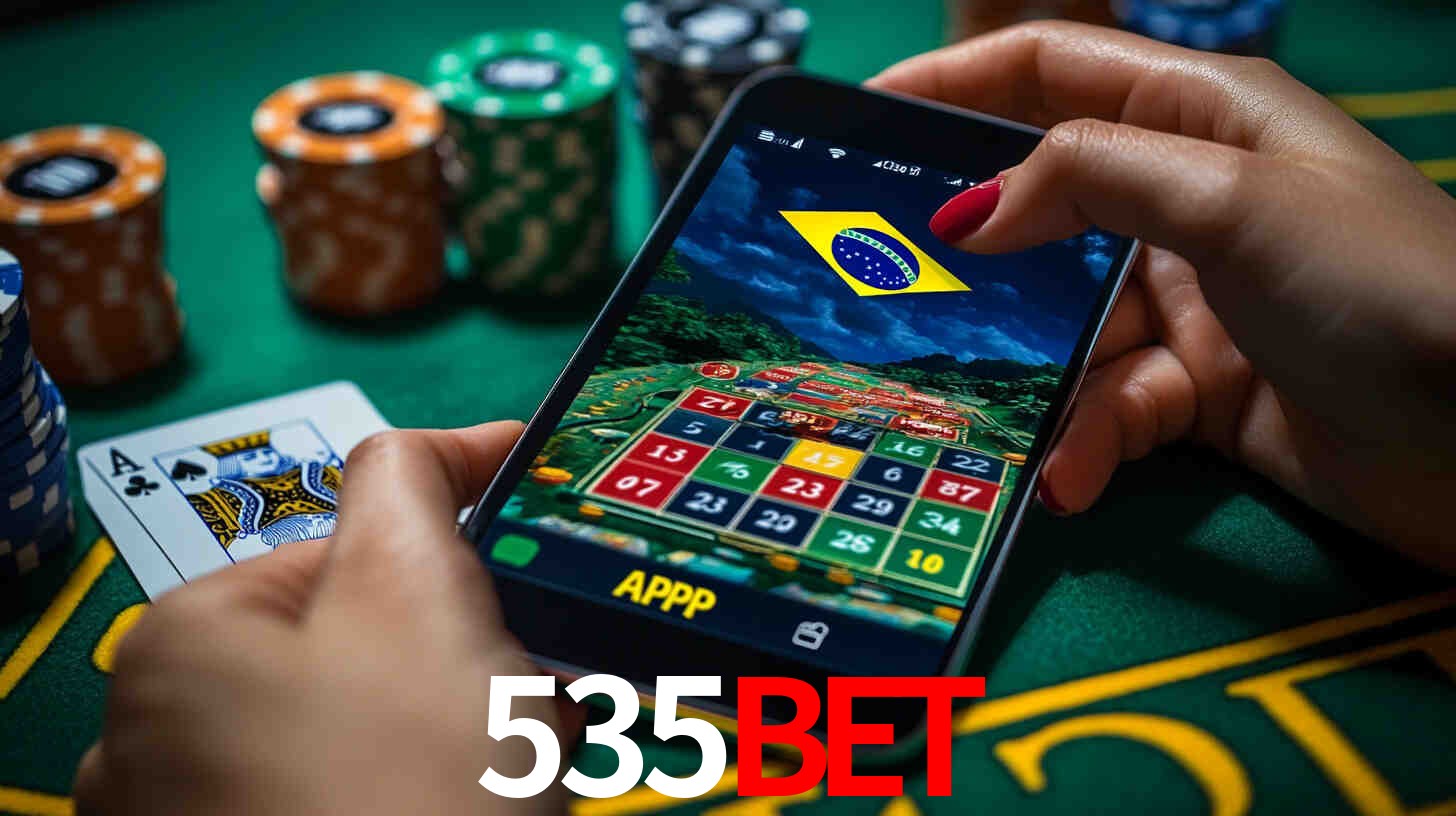 Descubra a Essência do 535bet: Nossa História e Compromissos