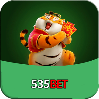 Logo 535bet Cassino Online Brasil